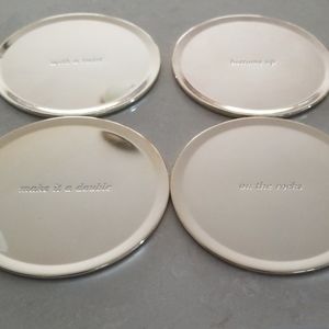 Lenox Kate Spade coasters